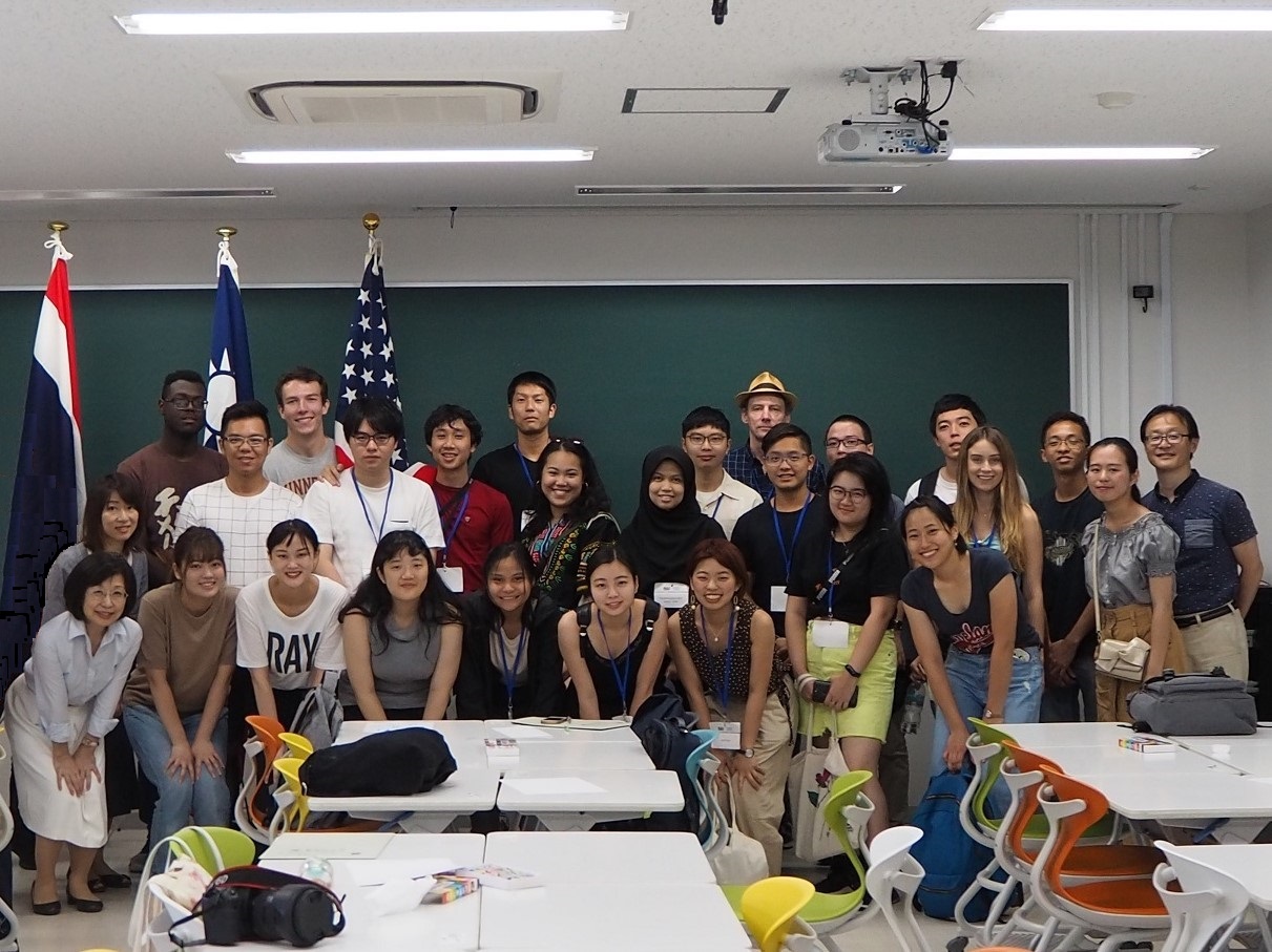 You are currently viewing UMAP-COIL JOINT HONORS PROGRAM の学生が鹿児島大学を訪問