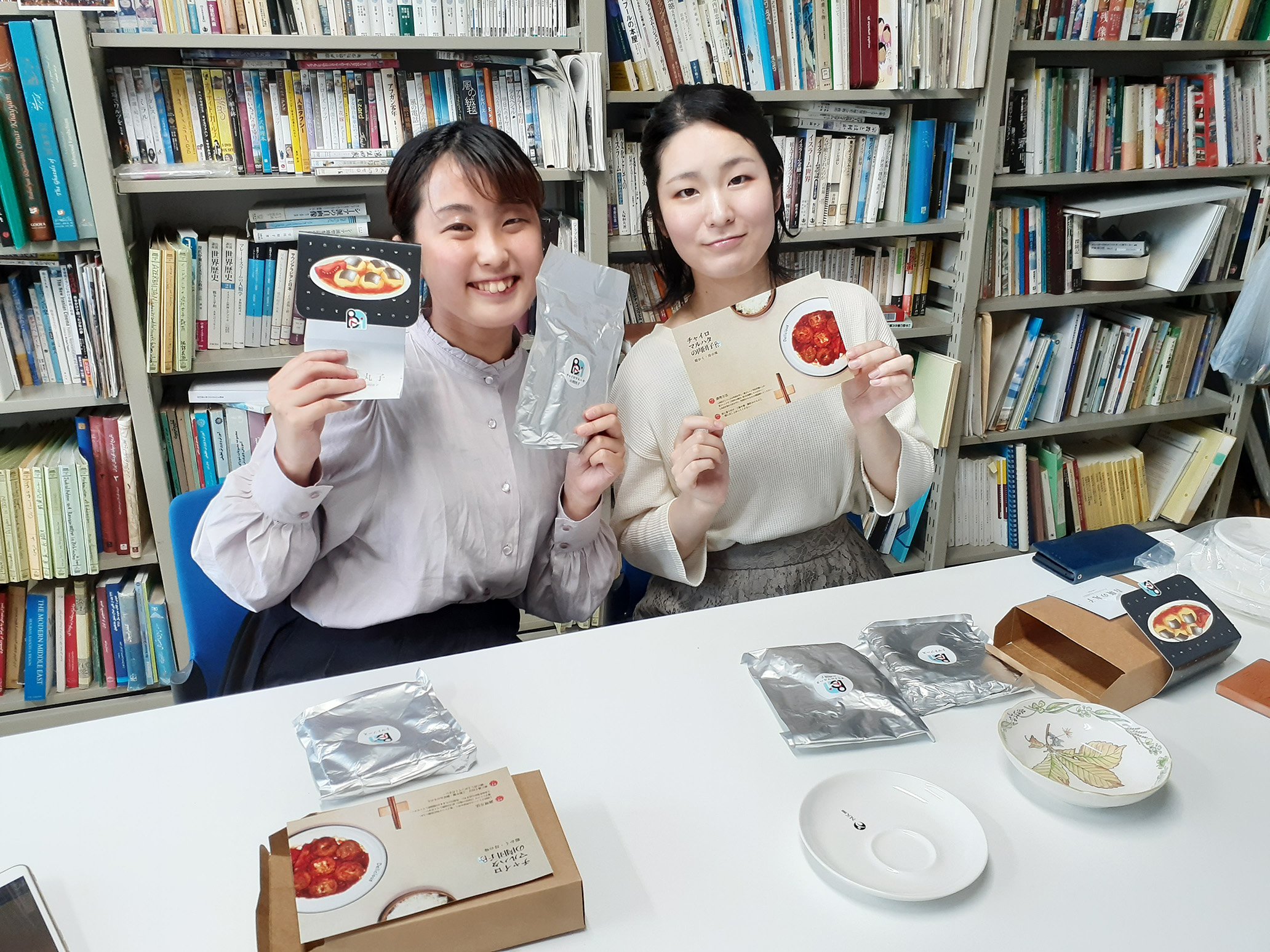You are currently viewing 地域の食材を利用した食品開発を通して大学と地域の連携について考える