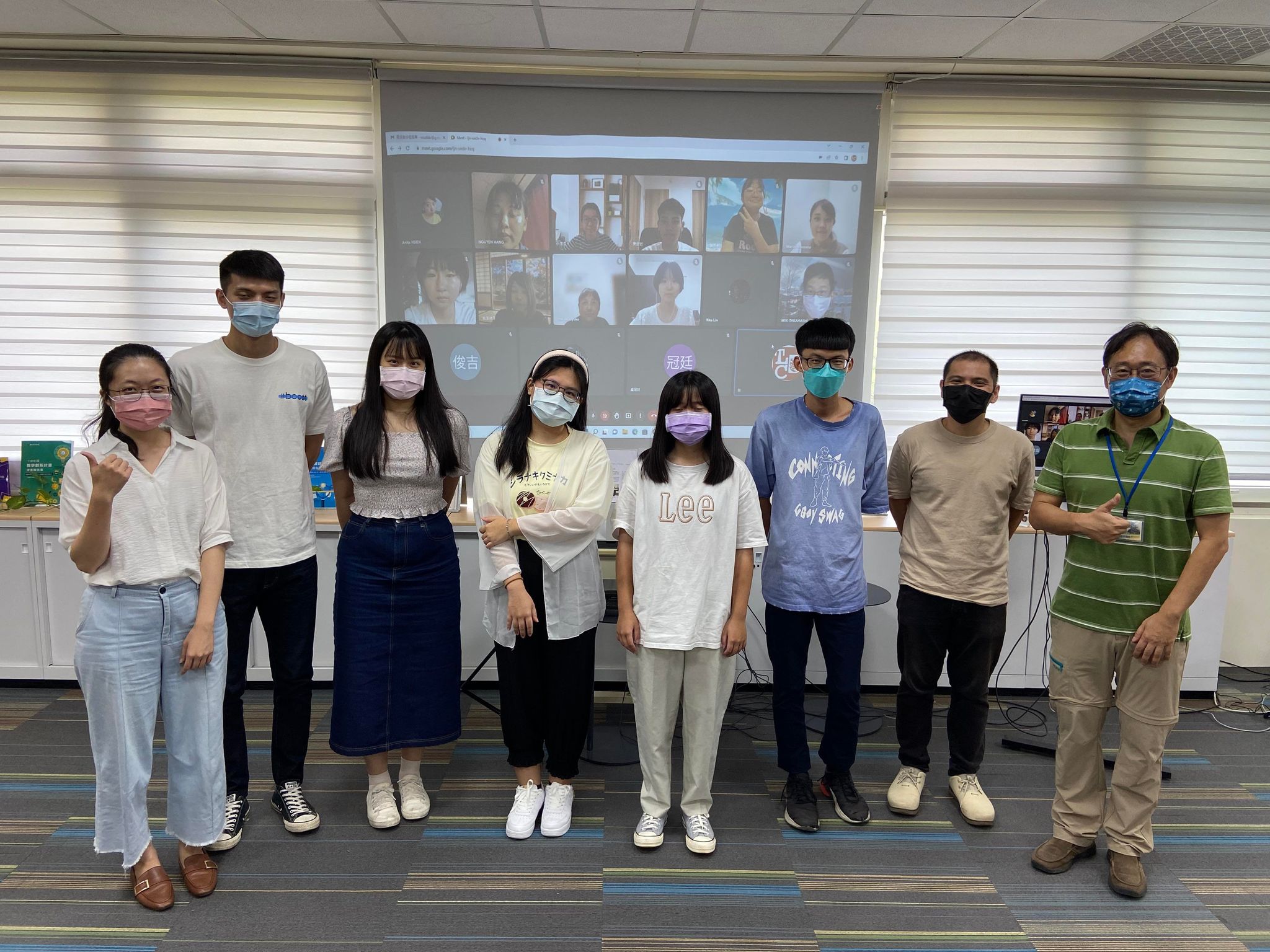 Read more about the article 台湾国立中央大学（NCU）とSDGsにおける環境問題について考える